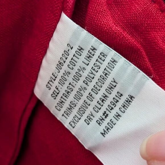 Johnny Was Laurell Fringe Floral Embroidery Bag Zip Handbag Black Pink Purse NEW - Picture 6 of 9